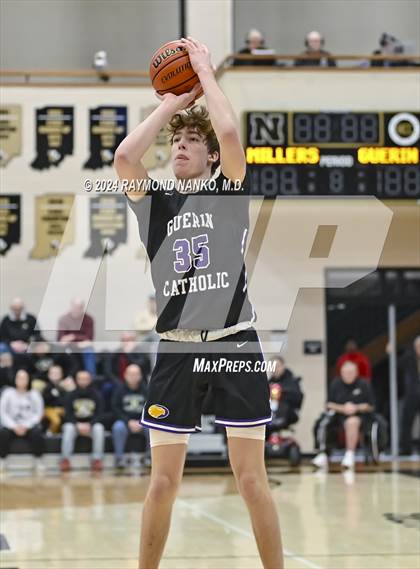 Thumbnail 1 in Guerin Catholic @ Noblesville photogallery.