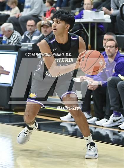 Thumbnail 3 in Guerin Catholic @ Noblesville photogallery.