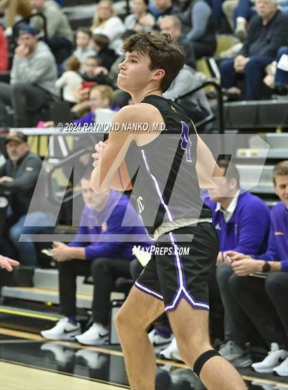 Thumbnail 1 in Guerin Catholic @ Noblesville photogallery.