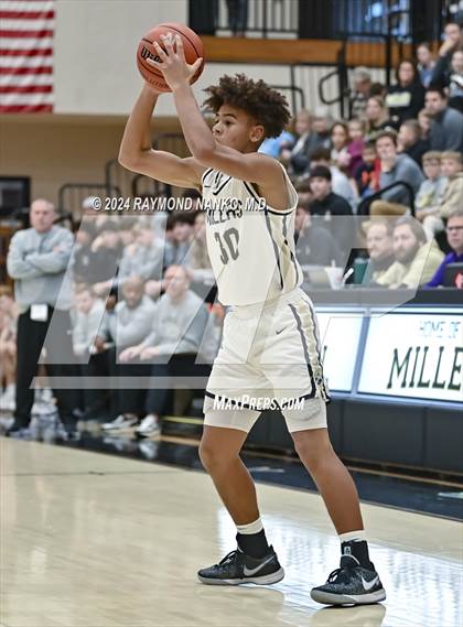Thumbnail 3 in Guerin Catholic @ Noblesville photogallery.