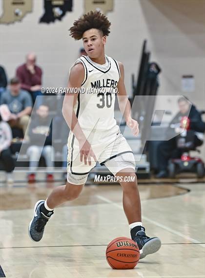 Thumbnail 3 in Guerin Catholic @ Noblesville photogallery.