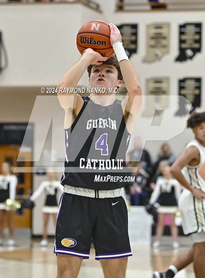 Thumbnail 2 in Guerin Catholic @ Noblesville photogallery.