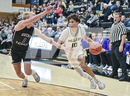 Thumbnail 1 in Guerin Catholic @ Noblesville photogallery.