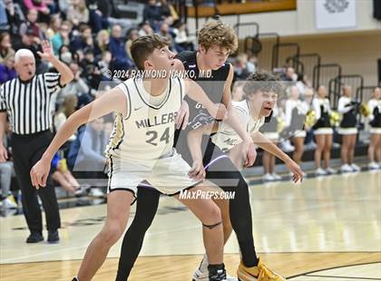 Thumbnail 1 in Guerin Catholic @ Noblesville photogallery.