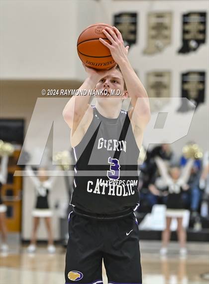 Thumbnail 1 in Guerin Catholic @ Noblesville photogallery.