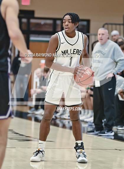 Thumbnail 2 in Guerin Catholic @ Noblesville photogallery.