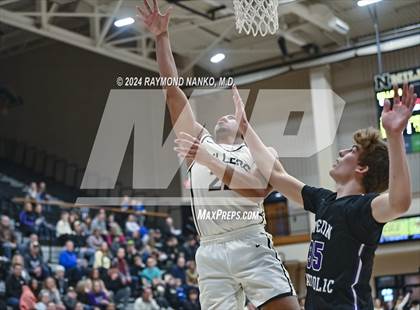 Thumbnail 1 in Guerin Catholic @ Noblesville photogallery.