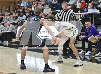 Thumbnail 1 in Guerin Catholic @ Noblesville photogallery.