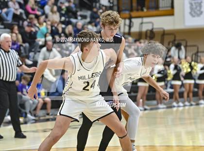 Thumbnail 1 in Guerin Catholic @ Noblesville photogallery.