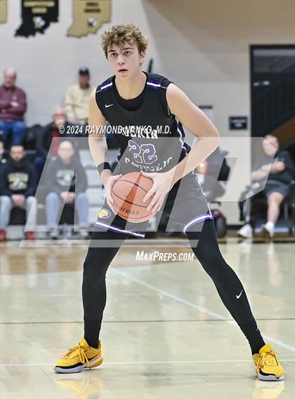 Thumbnail 1 in Guerin Catholic @ Noblesville photogallery.