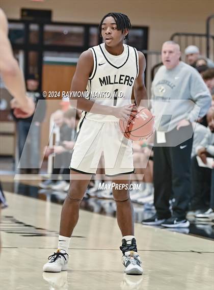 Thumbnail 1 in Guerin Catholic @ Noblesville photogallery.