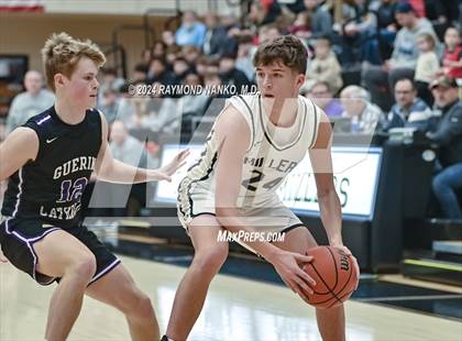 Thumbnail 1 in Guerin Catholic @ Noblesville photogallery.