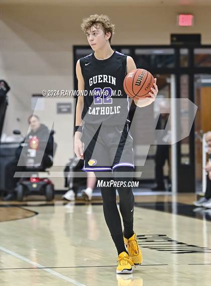 Thumbnail 3 in Guerin Catholic @ Noblesville photogallery.