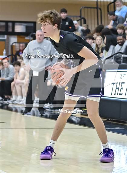 Thumbnail 1 in Guerin Catholic @ Noblesville photogallery.