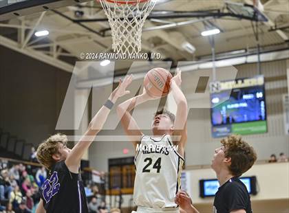 Thumbnail 1 in Guerin Catholic @ Noblesville photogallery.