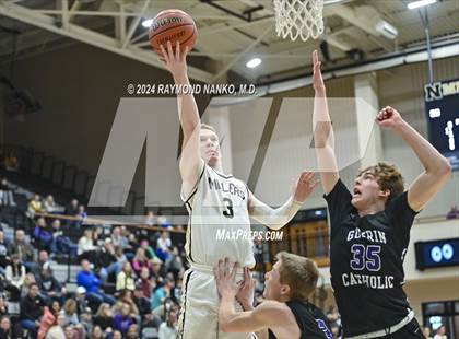 Thumbnail 1 in Guerin Catholic @ Noblesville photogallery.