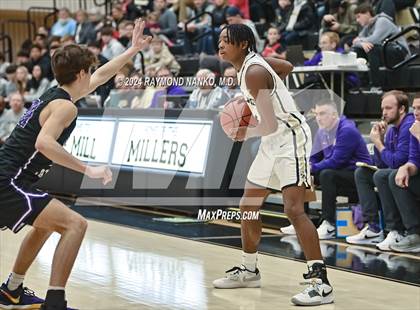 Thumbnail 2 in Guerin Catholic @ Noblesville photogallery.