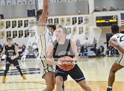 Thumbnail 3 in Guerin Catholic @ Noblesville photogallery.