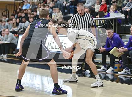 Thumbnail 2 in Guerin Catholic @ Noblesville photogallery.