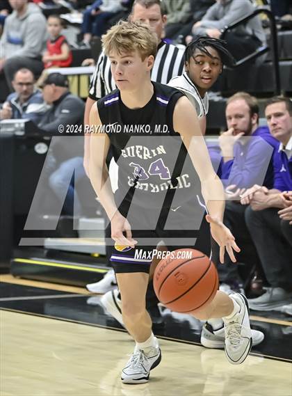 Thumbnail 3 in Guerin Catholic @ Noblesville photogallery.