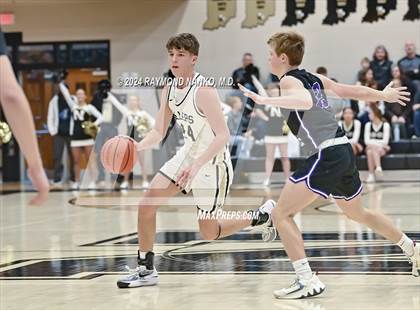 Thumbnail 1 in Guerin Catholic @ Noblesville photogallery.