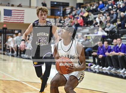 Thumbnail 3 in Guerin Catholic @ Noblesville photogallery.