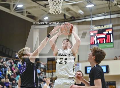 Thumbnail 3 in Guerin Catholic @ Noblesville photogallery.