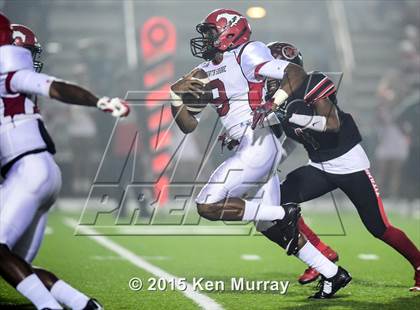 Thumbnail 3 in North Shore vs. Port Arthur Memorial photogallery.
