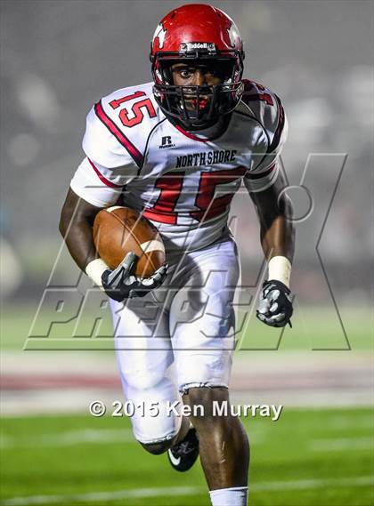 Thumbnail 1 in North Shore vs. Port Arthur Memorial photogallery.