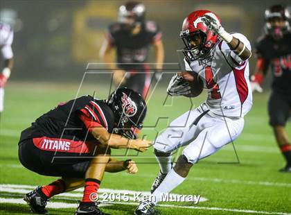 Thumbnail 1 in North Shore vs. Port Arthur Memorial photogallery.