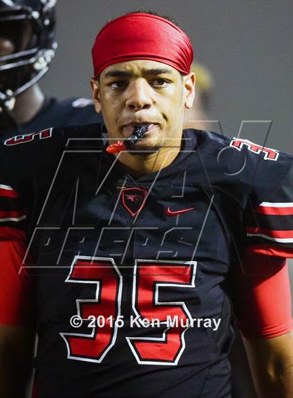 Thumbnail 2 in North Shore vs. Port Arthur Memorial photogallery.