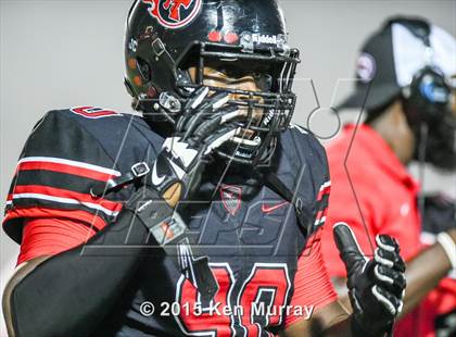 Thumbnail 3 in North Shore vs. Port Arthur Memorial photogallery.