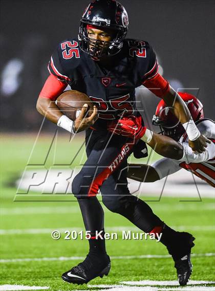 Thumbnail 2 in North Shore vs. Port Arthur Memorial photogallery.