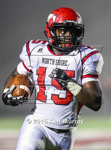 Thumbnail 3 in North Shore vs. Port Arthur Memorial photogallery.