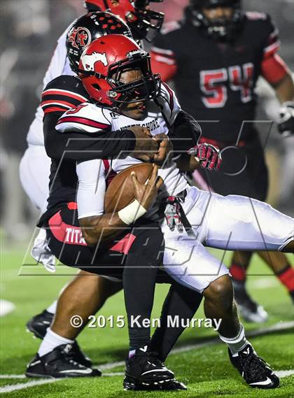 Thumbnail 3 in North Shore vs. Port Arthur Memorial photogallery.