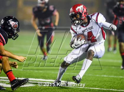 Thumbnail 3 in North Shore vs. Port Arthur Memorial photogallery.