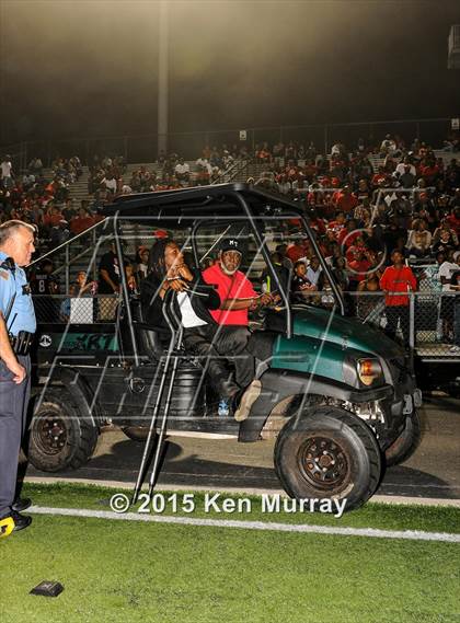 Thumbnail 1 in North Shore vs. Port Arthur Memorial photogallery.