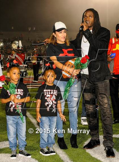 Thumbnail 3 in North Shore vs. Port Arthur Memorial photogallery.