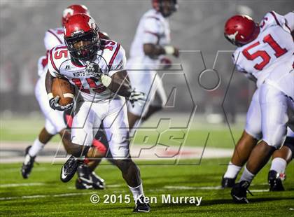 Thumbnail 2 in North Shore vs. Port Arthur Memorial photogallery.