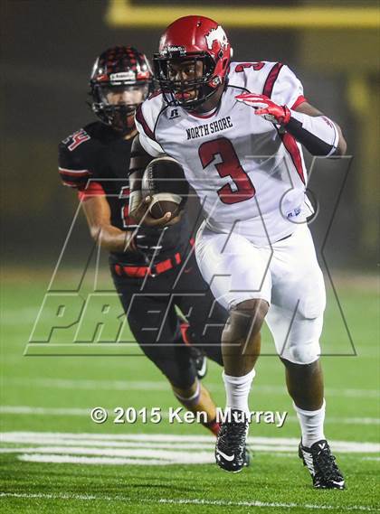 Thumbnail 1 in North Shore vs. Port Arthur Memorial photogallery.