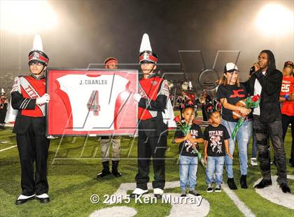 Thumbnail 2 in North Shore vs. Port Arthur Memorial photogallery.