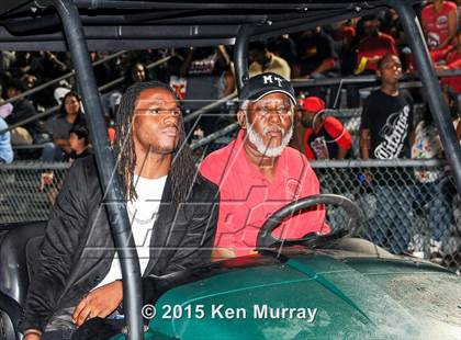 Thumbnail 1 in North Shore vs. Port Arthur Memorial photogallery.