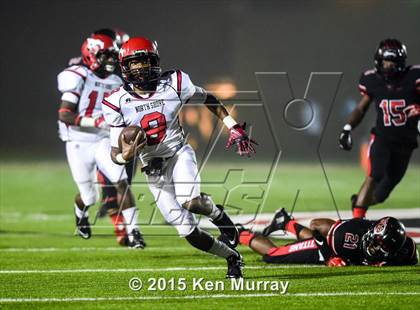 Thumbnail 1 in North Shore vs. Port Arthur Memorial photogallery.