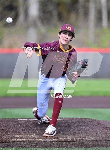 Thumbnail 3 in Eastside Catholic @ O'Dea photogallery.