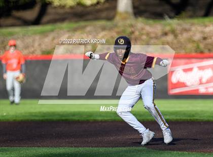 Thumbnail 3 in Eastside Catholic @ O'Dea photogallery.