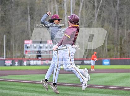 Thumbnail 3 in Eastside Catholic @ O'Dea photogallery.