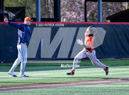 Thumbnail 3 in Eastside Catholic @ O'Dea photogallery.