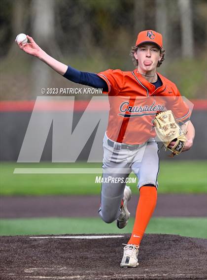 Thumbnail 2 in Eastside Catholic @ O'Dea photogallery.