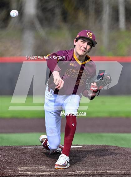 Thumbnail 3 in Eastside Catholic @ O'Dea photogallery.