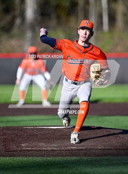 Thumbnail 1 in Eastside Catholic @ O'Dea photogallery.